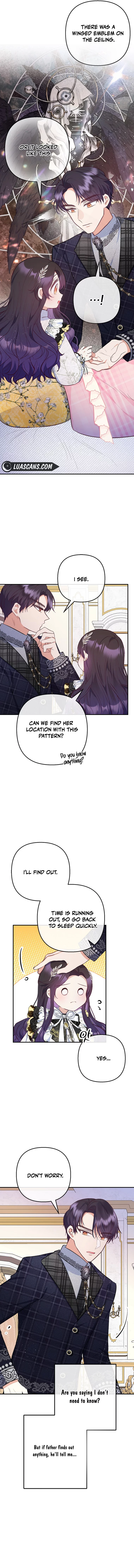 I Am A Daughter Loved By The Devil chapter 69 page 5