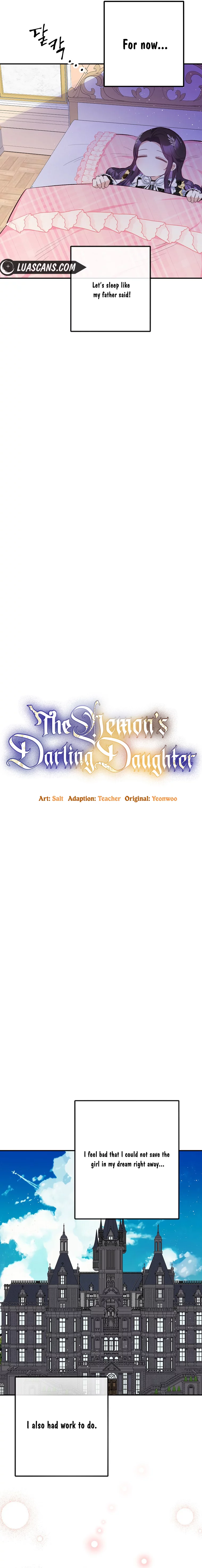 I Am A Daughter Loved By The Devil chapter 69 page 6