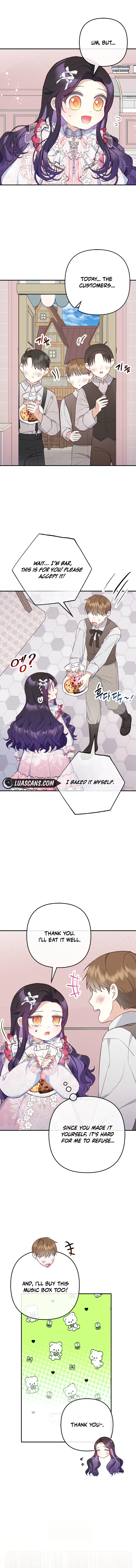 I Am A Daughter Loved By The Devil chapter 69 page 10