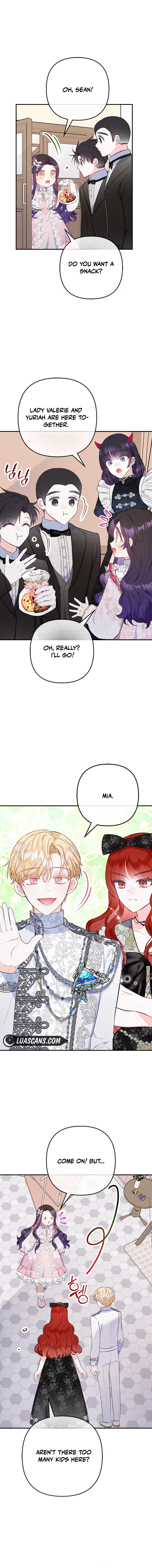 I Am A Daughter Loved By The Devil chapter 69 page 12