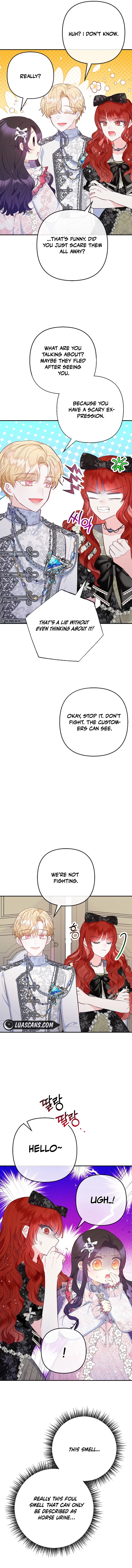 I Am A Daughter Loved By The Devil chapter 69 page 13