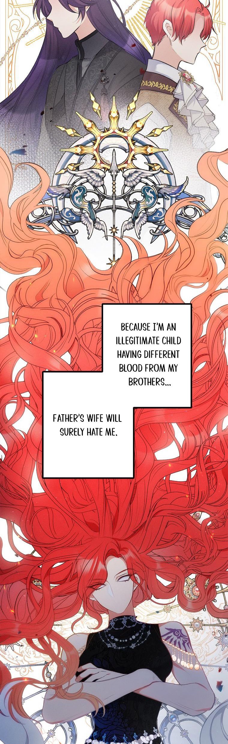 I Am A Daughter Loved By The Devil chapter 7 page 3