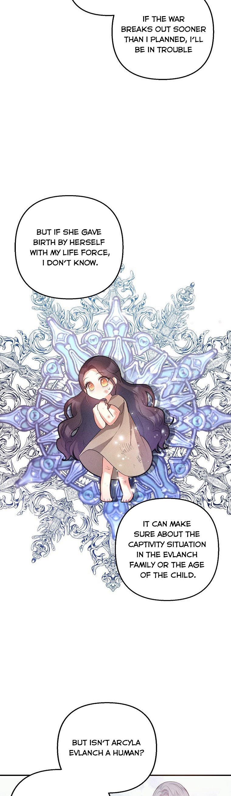 I Am A Daughter Loved By The Devil chapter 7 page 34