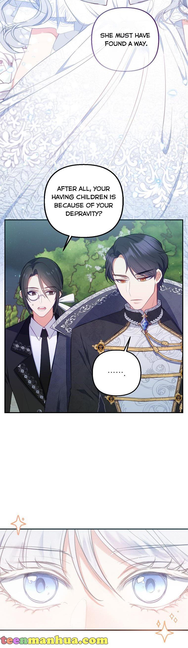 I Am A Daughter Loved By The Devil chapter 7 page 36