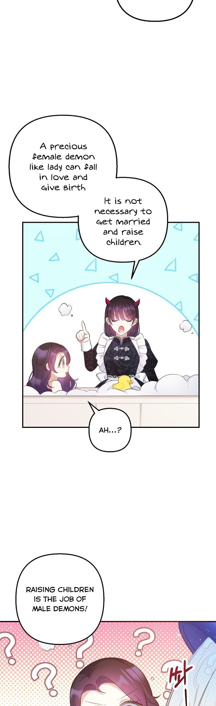 I Am A Daughter Loved By The Devil chapter 7 page 5