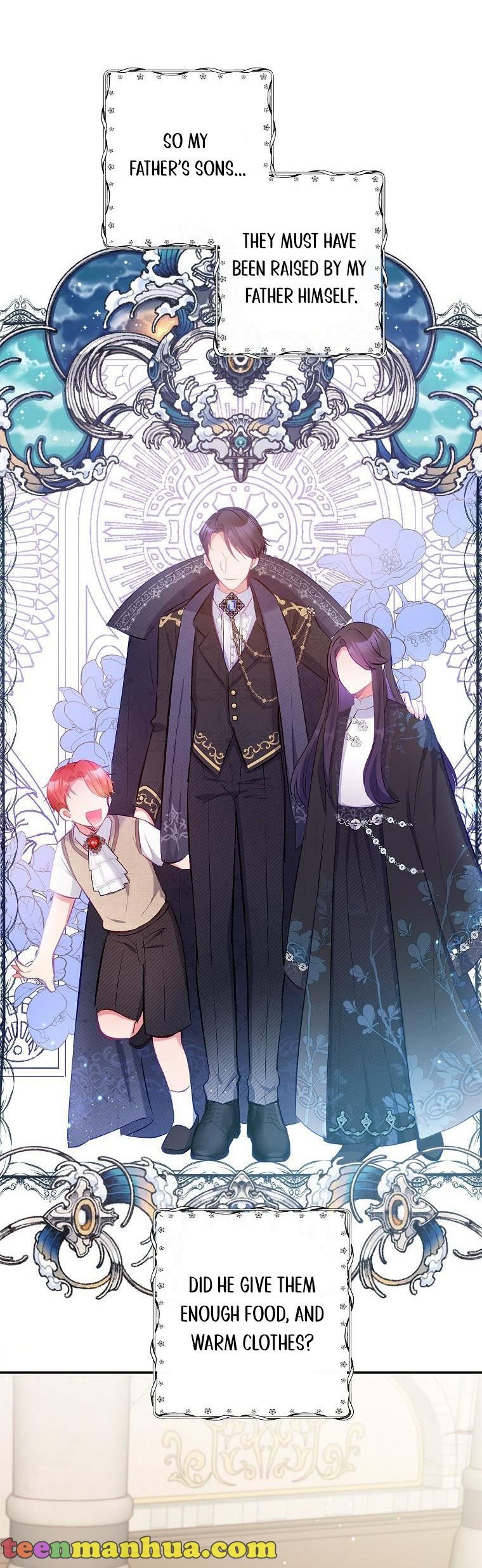 I Am A Daughter Loved By The Devil chapter 7 page 8