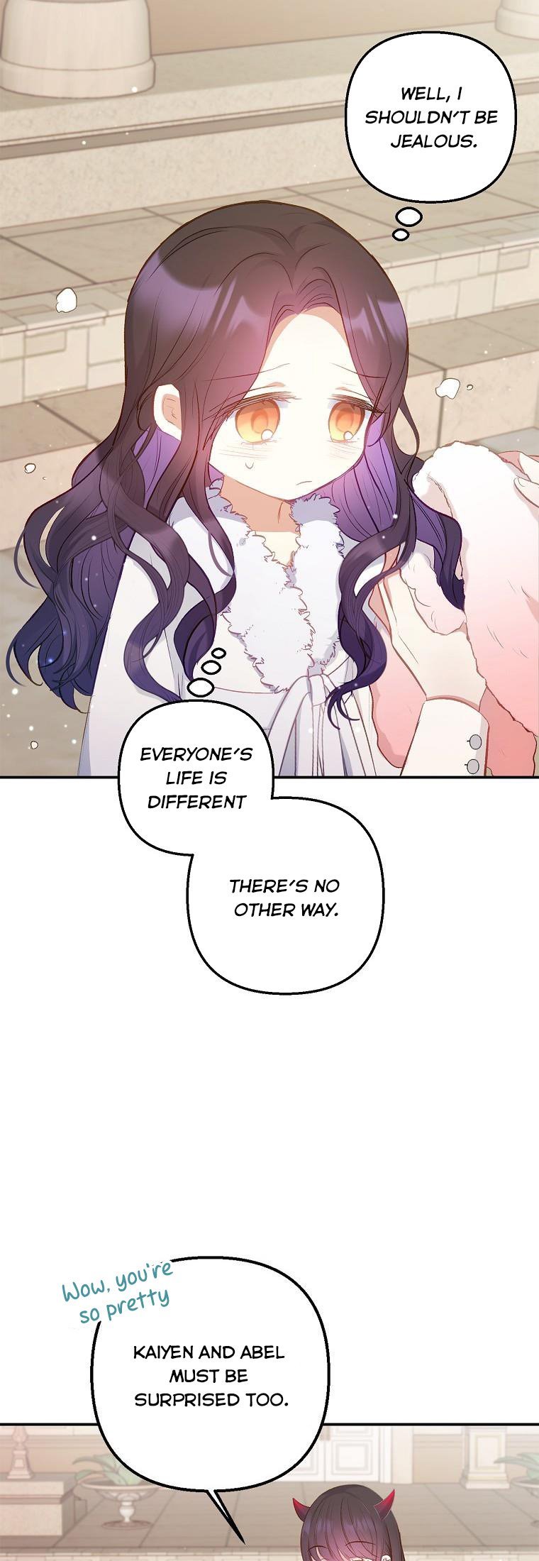 I Am A Daughter Loved By The Devil chapter 7 page 9