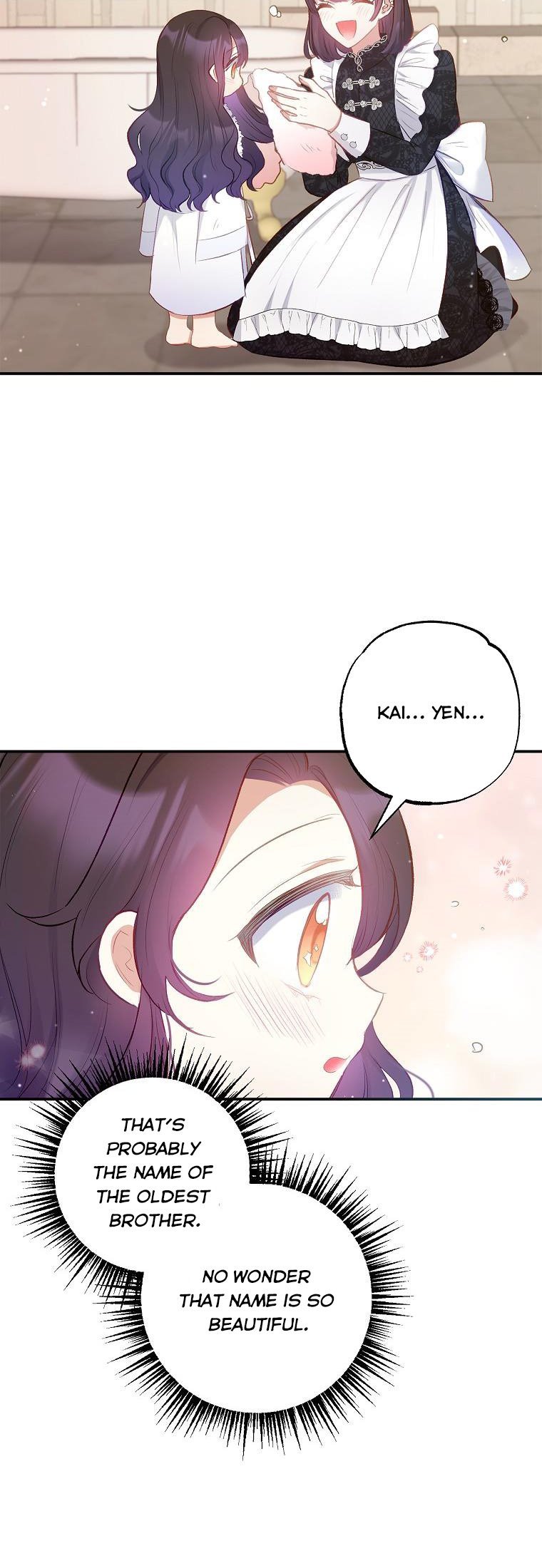 I Am A Daughter Loved By The Devil chapter 7 page 10