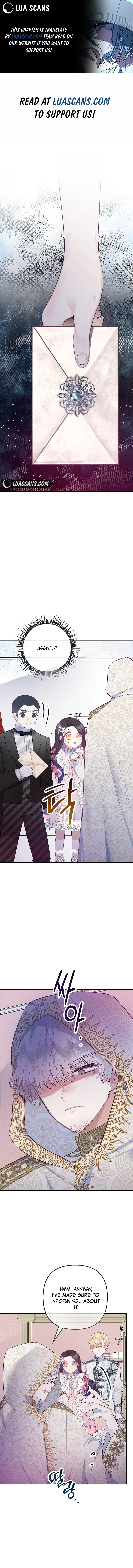 I Am A Daughter Loved By The Devil chapter 70 page 1