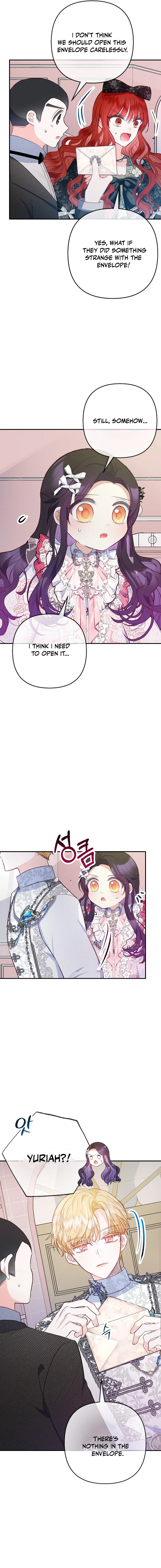 I Am A Daughter Loved By The Devil chapter 70 page 2