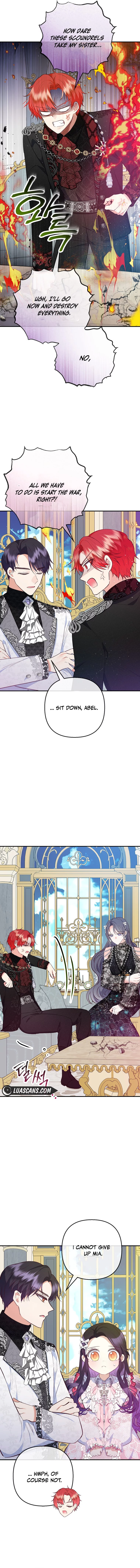 I Am A Daughter Loved By The Devil chapter 70 page 5