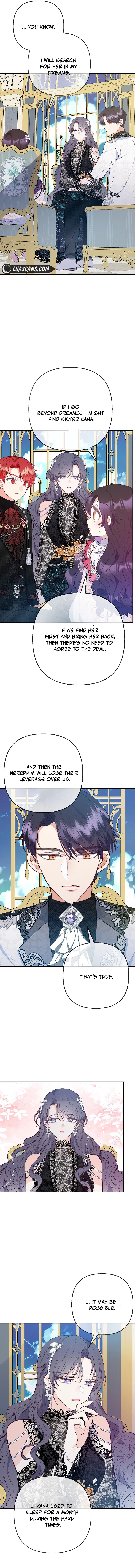I Am A Daughter Loved By The Devil chapter 70 page 6