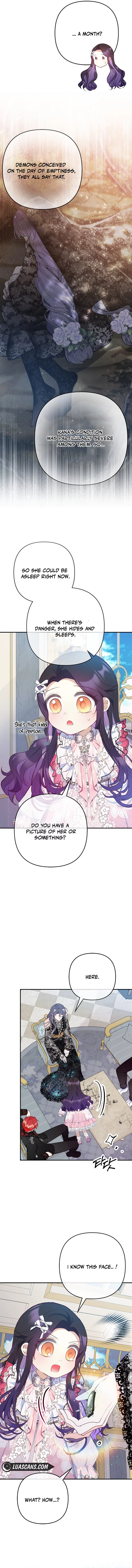 I Am A Daughter Loved By The Devil chapter 70 page 7