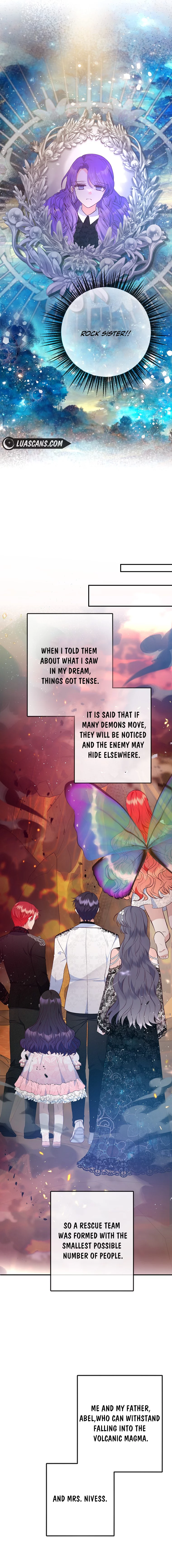 I Am A Daughter Loved By The Devil chapter 70 page 8