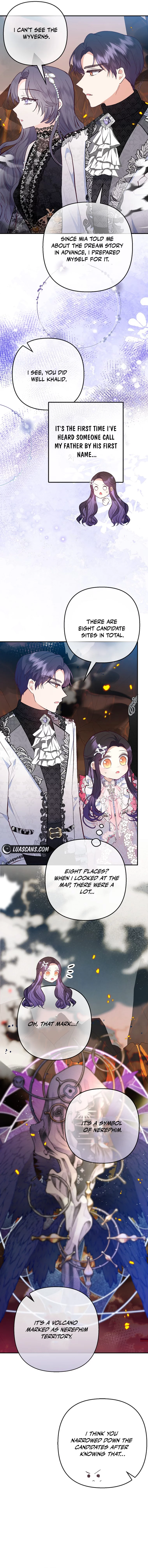 I Am A Daughter Loved By The Devil chapter 70 page 9