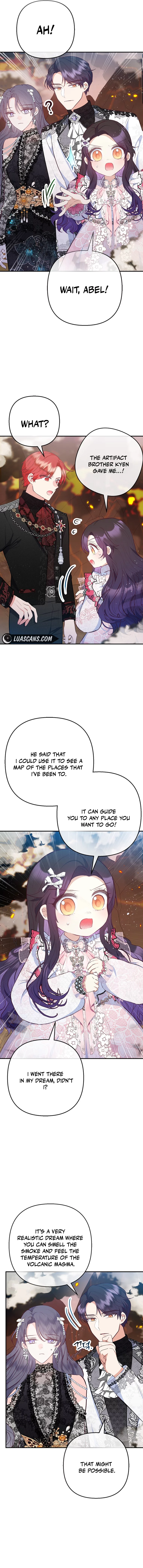 I Am A Daughter Loved By The Devil chapter 70 page 11