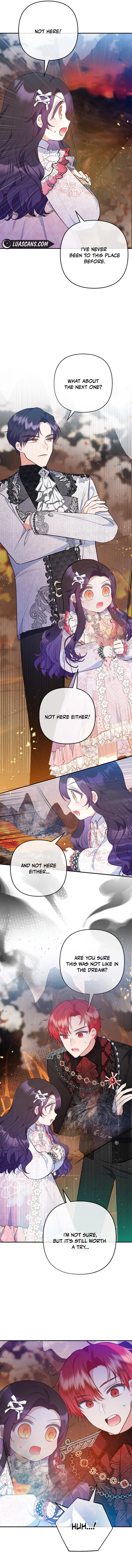 I Am A Daughter Loved By The Devil chapter 70 page 12