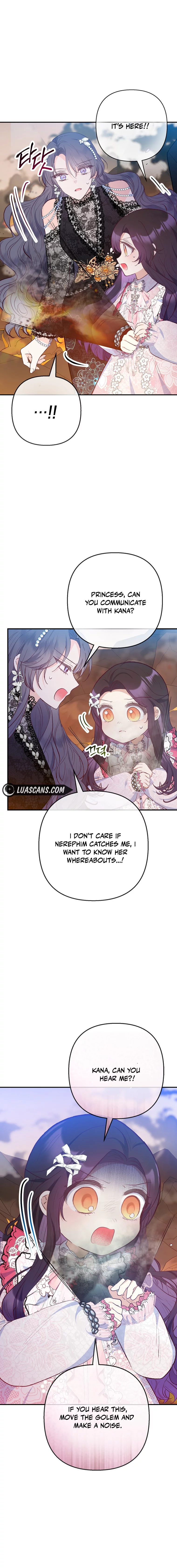 I Am A Daughter Loved By The Devil chapter 70 page 13