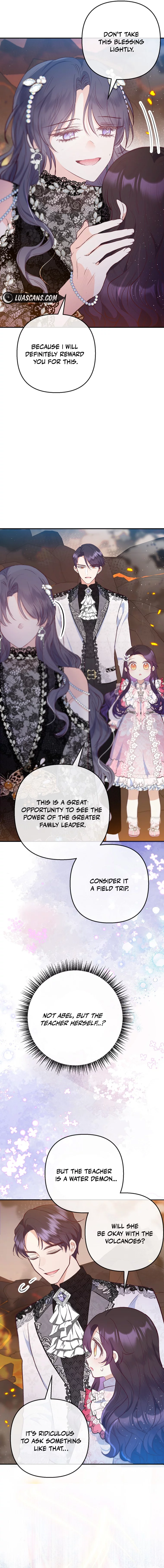 I Am A Daughter Loved By The Devil chapter 70 page 15