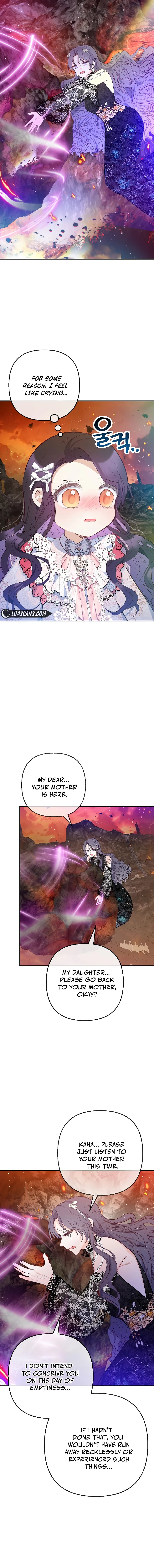 I Am A Daughter Loved By The Devil chapter 71 page 3