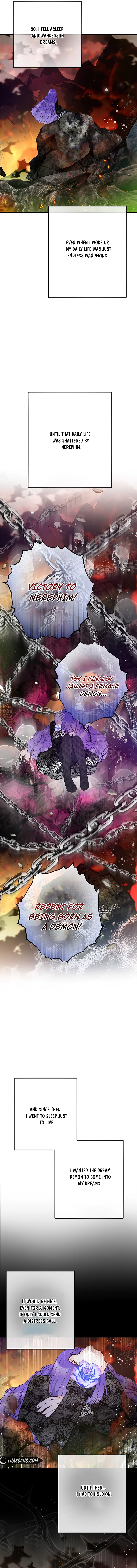 I Am A Daughter Loved By The Devil chapter 71 page 5