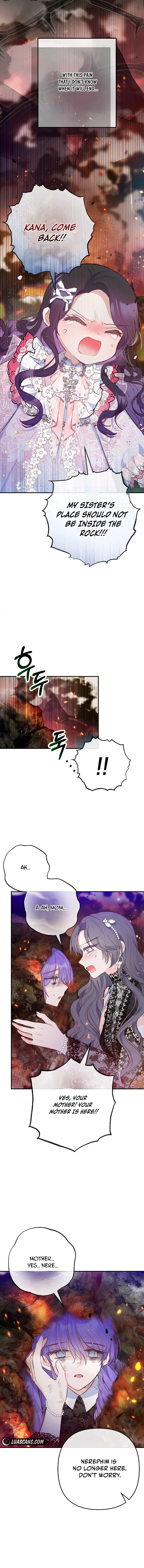 I Am A Daughter Loved By The Devil chapter 71 page 6