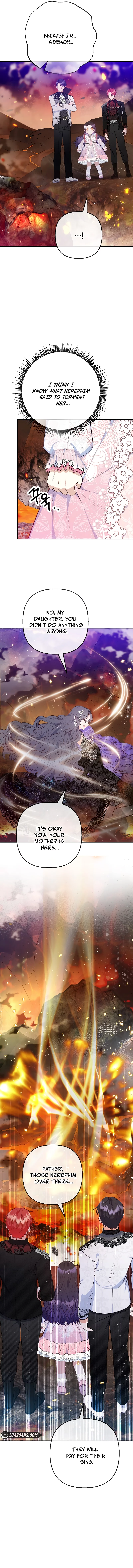 I Am A Daughter Loved By The Devil chapter 71 page 7
