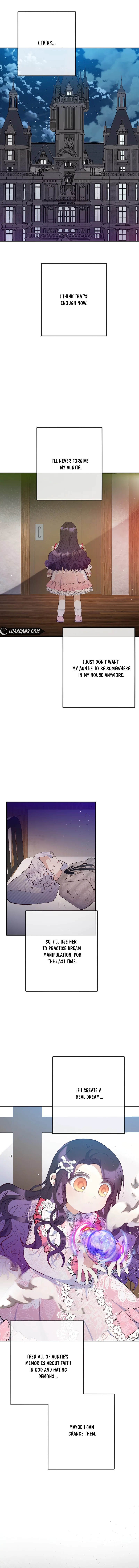 I Am A Daughter Loved By The Devil chapter 71 page 10