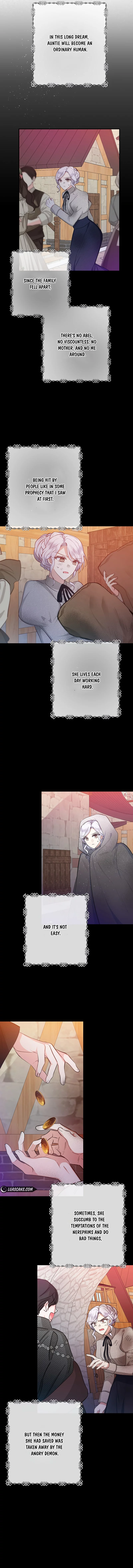 I Am A Daughter Loved By The Devil chapter 71 page 11