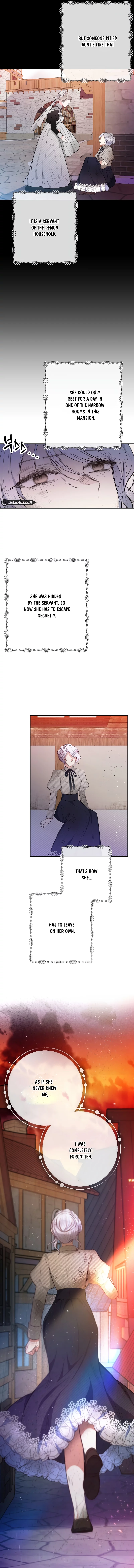 I Am A Daughter Loved By The Devil chapter 71 page 12