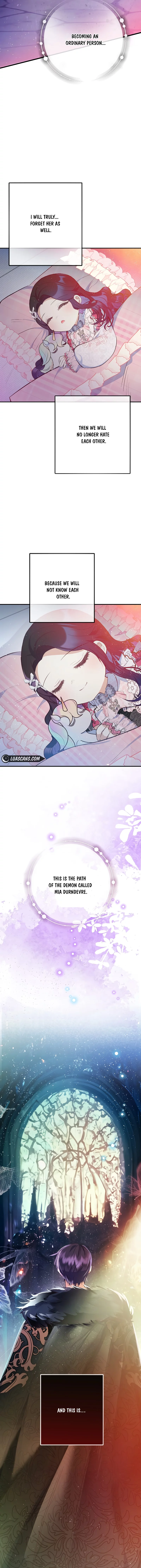 I Am A Daughter Loved By The Devil chapter 71 page 13