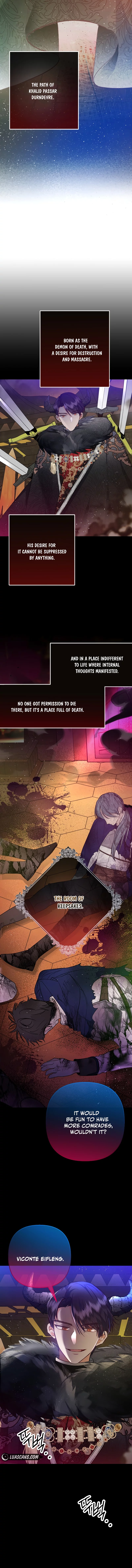 I Am A Daughter Loved By The Devil chapter 71 page 14
