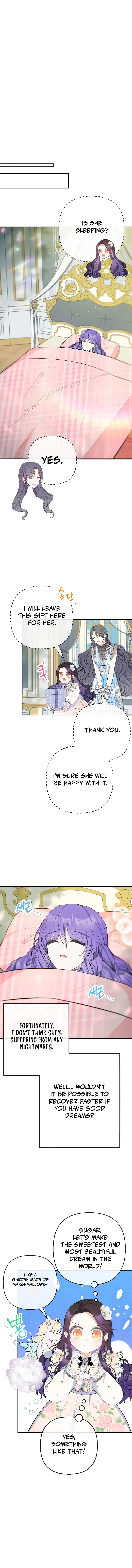 I Am A Daughter Loved By The Devil chapter 72 page 4