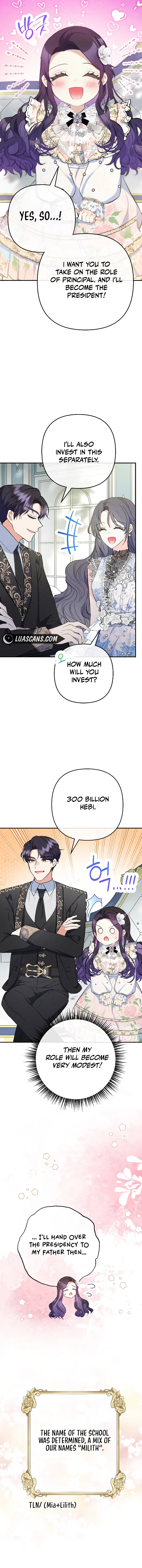 I Am A Daughter Loved By The Devil chapter 72 page 9