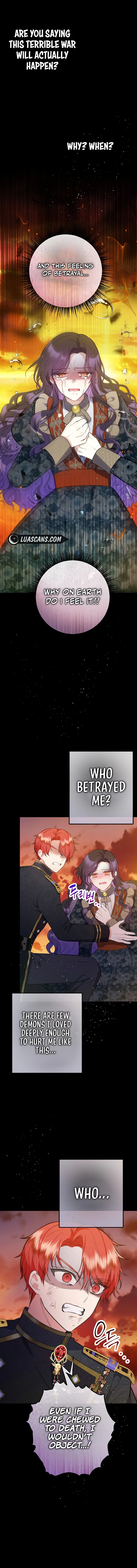 I Am A Daughter Loved By The Devil chapter 72 page 12