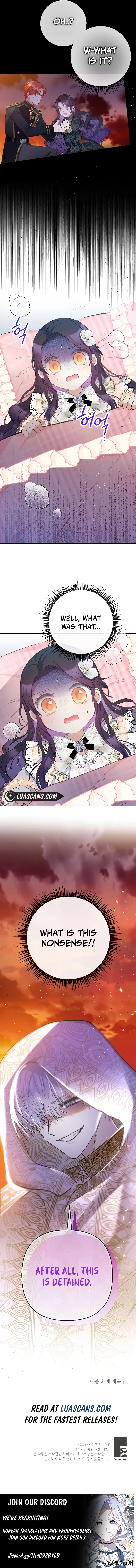 I Am A Daughter Loved By The Devil chapter 72 page 14