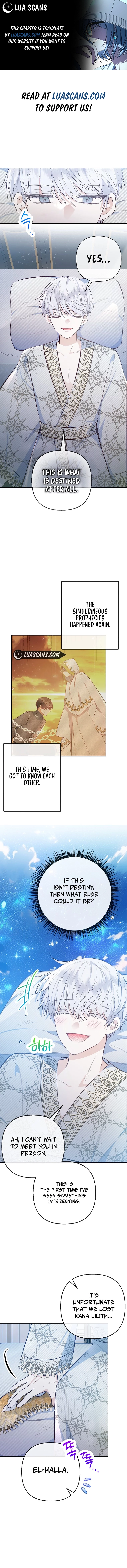 I Am A Daughter Loved By The Devil chapter 73 page 1