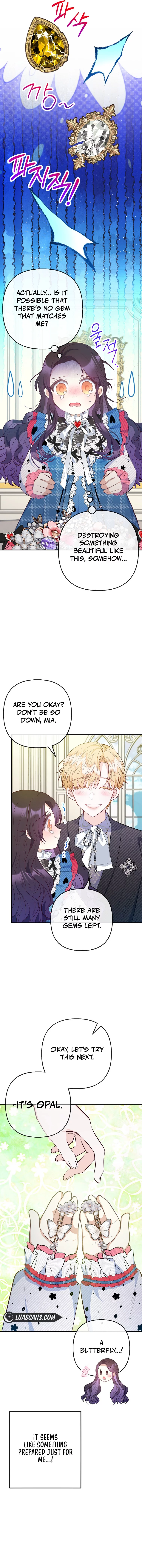 I Am A Daughter Loved By The Devil chapter 73 page 11