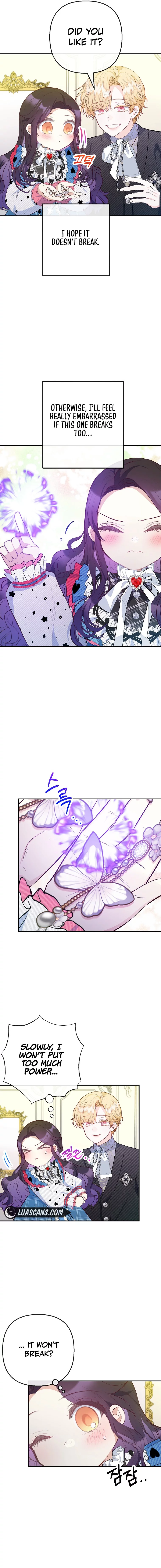 I Am A Daughter Loved By The Devil chapter 73 page 12