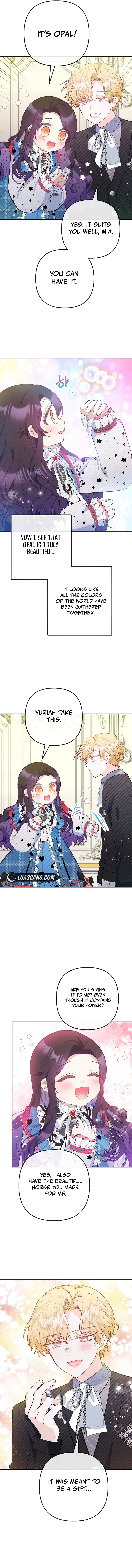 I Am A Daughter Loved By The Devil chapter 73 page 13
