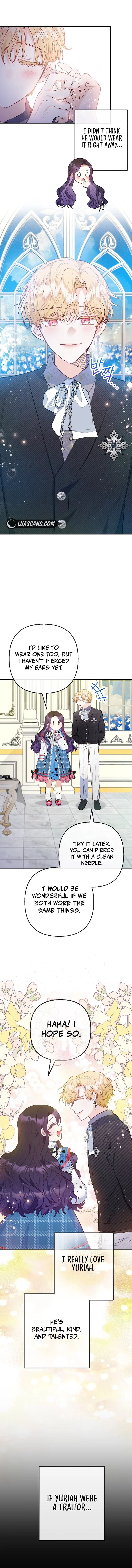 I Am A Daughter Loved By The Devil chapter 73 page 14