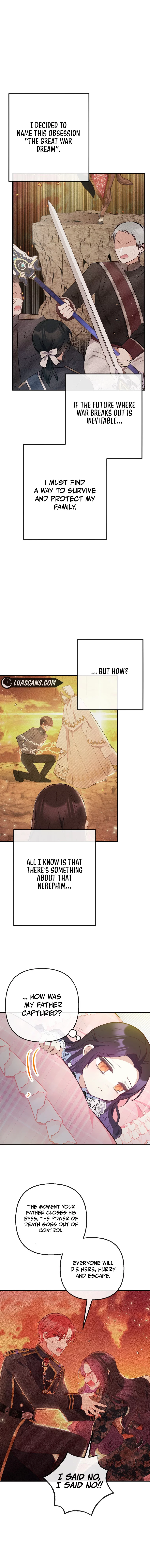 I Am A Daughter Loved By The Devil chapter 73 page 4