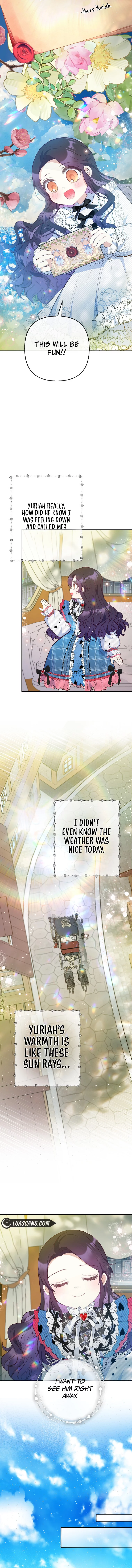 I Am A Daughter Loved By The Devil chapter 73 page 8