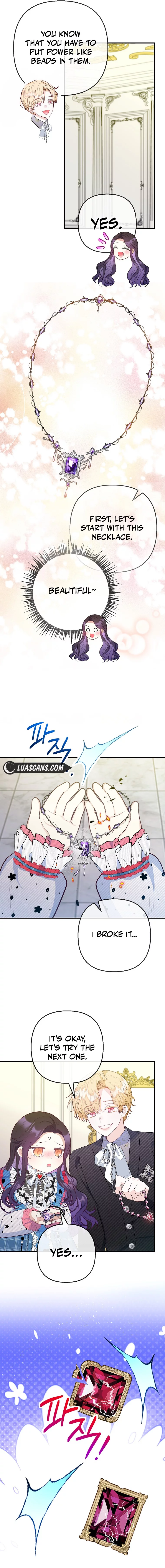 I Am A Daughter Loved By The Devil chapter 73 page 10