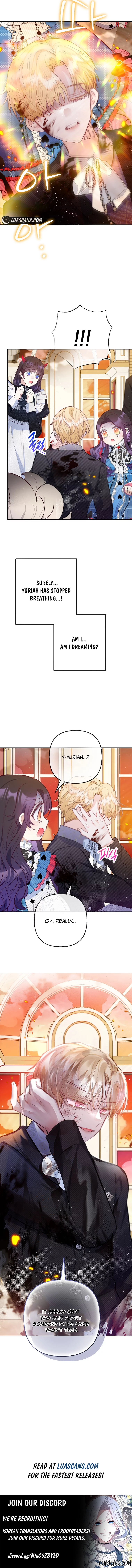 I Am A Daughter Loved By The Devil chapter 74 page 14