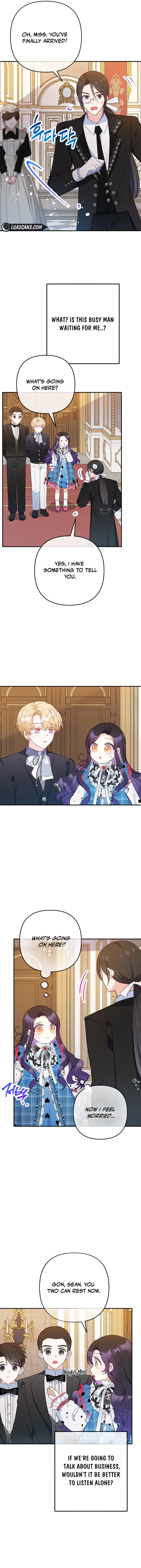 I Am A Daughter Loved By The Devil chapter 74 page 3