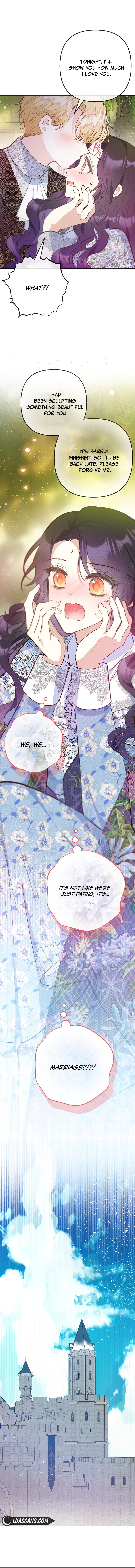 I Am A Daughter Loved By The Devil chapter 75 page 11