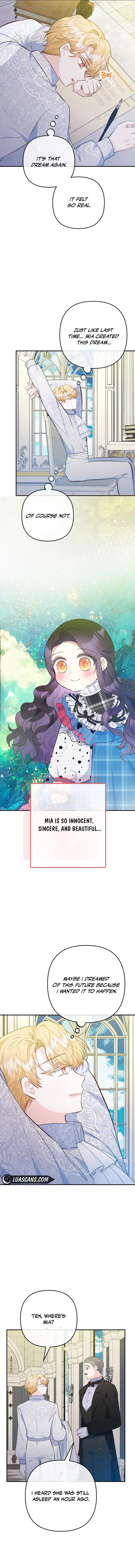I Am A Daughter Loved By The Devil chapter 75 page 12