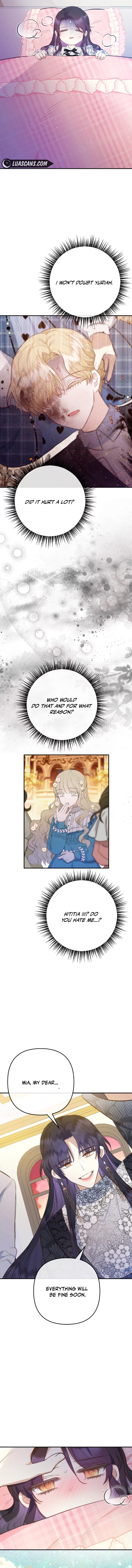 I Am A Daughter Loved By The Devil chapter 75 page 4