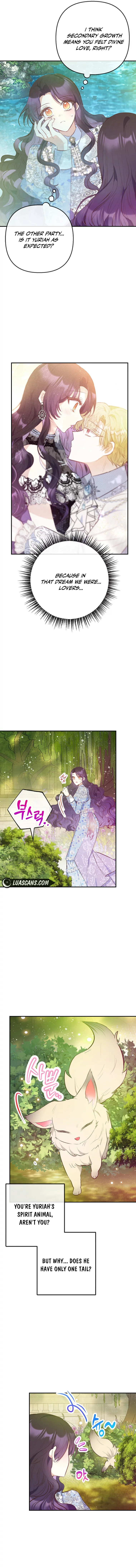 I Am A Daughter Loved By The Devil chapter 75 page 6